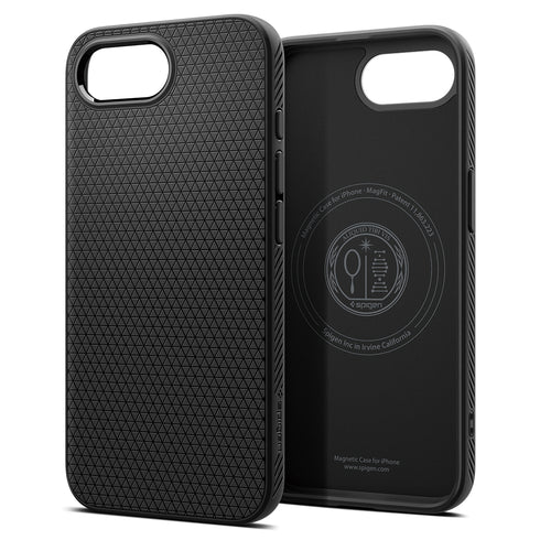 Funda Spigen para iPhone 16e – Liquid Air (MagFit)